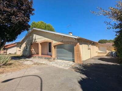 Vente maison 6 pièces Castanet-Tolosan (31320)