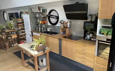 + Terrasse De 60M² À Conflans-Sainte-Honorine