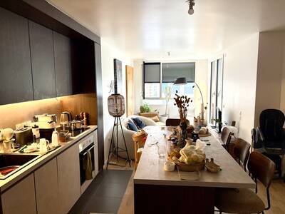 Vente appartement 3 pièces Paris 18e