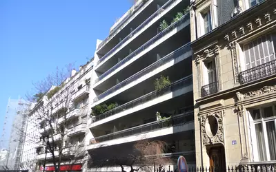 Paris 16E (75016)