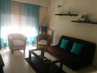 Location appartement 2 pièces Boulogne-Billancourt (92100)