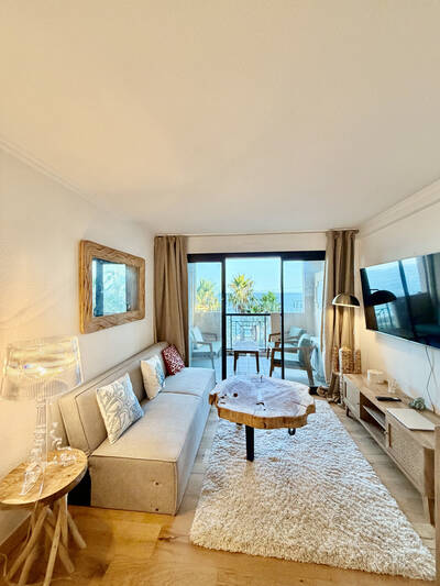 Vente appartement 2 pièces Cannes (06)