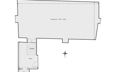 Familiale 5 Chambres – 800 M² Terrain - Proche Lyon