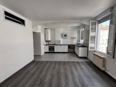 Vente appartement 2 pièces Marseille 8e