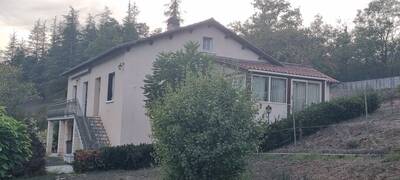 Vente maison 6 pièces Saint-Martial-de-Valette (24300)