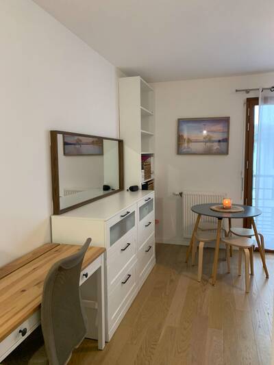 Location appartement studio L'Isle-Adam (95290)