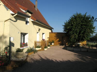 Vente maison 6 pièces Bourg-le-Comte (71110)