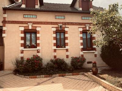 Vente maison 7 pièces Beaumont (89250)