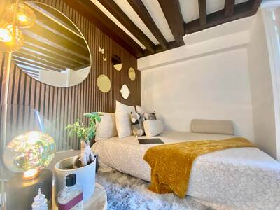 Vente appartement studio Paris 1er
