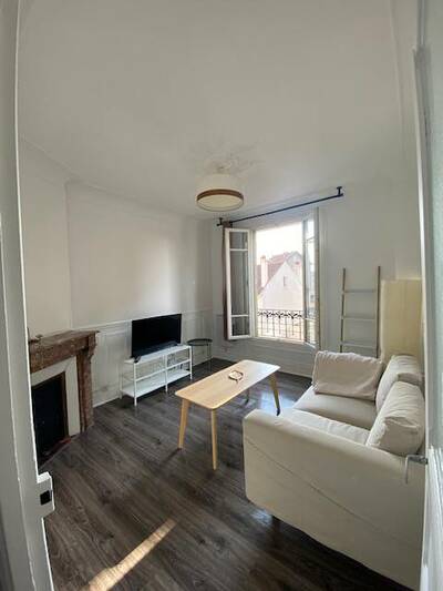 Location appartement 2 pièces Vitry-sur-Seine (94400)