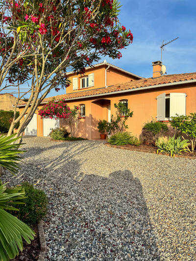 Vente maison 5 pièces Saint-Sauveur (31790)