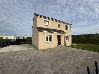 Vente maison 6 pièces Breuillet (91650)