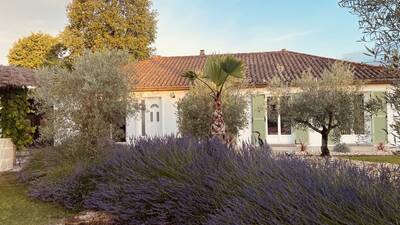 Vente maison 5 pièces Saint-Médard-d'Eyrans (33650)