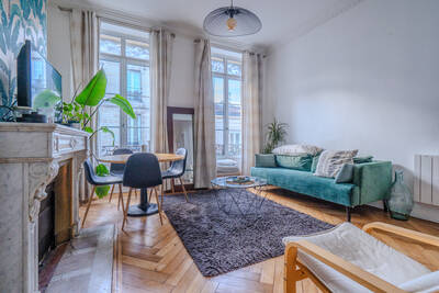 Location appartement 3 pièces Bordeaux (33)
