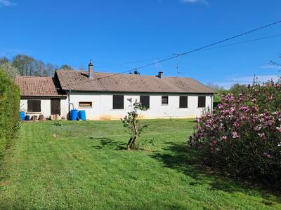 Vente maison 5 pièces Plancher-Bas (70290)