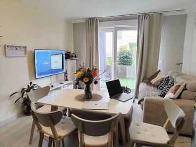 Vente appartement 2 pièces Bobigny (93000)