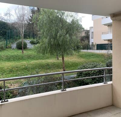 Vente appartement studio Marseille 13e