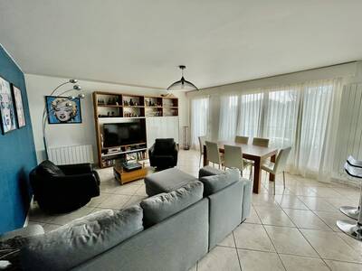 Vente appartement 5 pièces Aulnay-sous-Bois (93600)