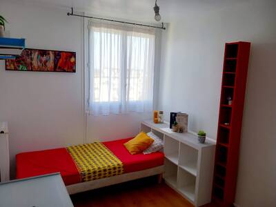 Location chambre en colocation 4 pièces Aulnay-sous-Bois (93600)