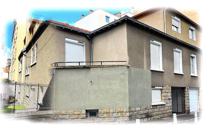 Vente maison 10 pièces Clermont-Ferrand (63)