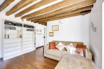 Vente appartement 2 pièces Paris 6e