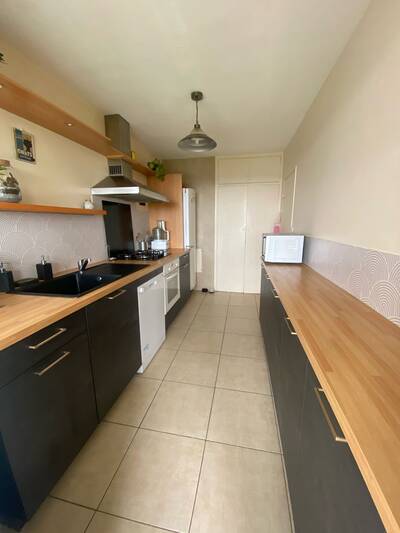Location appartement 6 pièces Poitiers (86000)