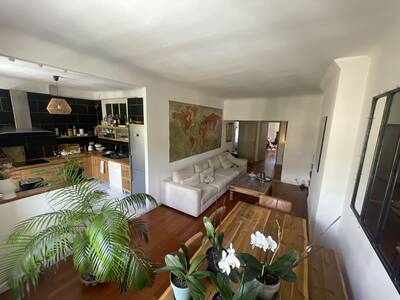 Vente appartement 3 pièces Grasse (06)