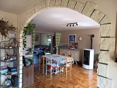 Vente maison 11 pièces Lanrivain (22480)