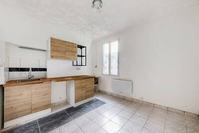 Vente appartement studio Paris 11e