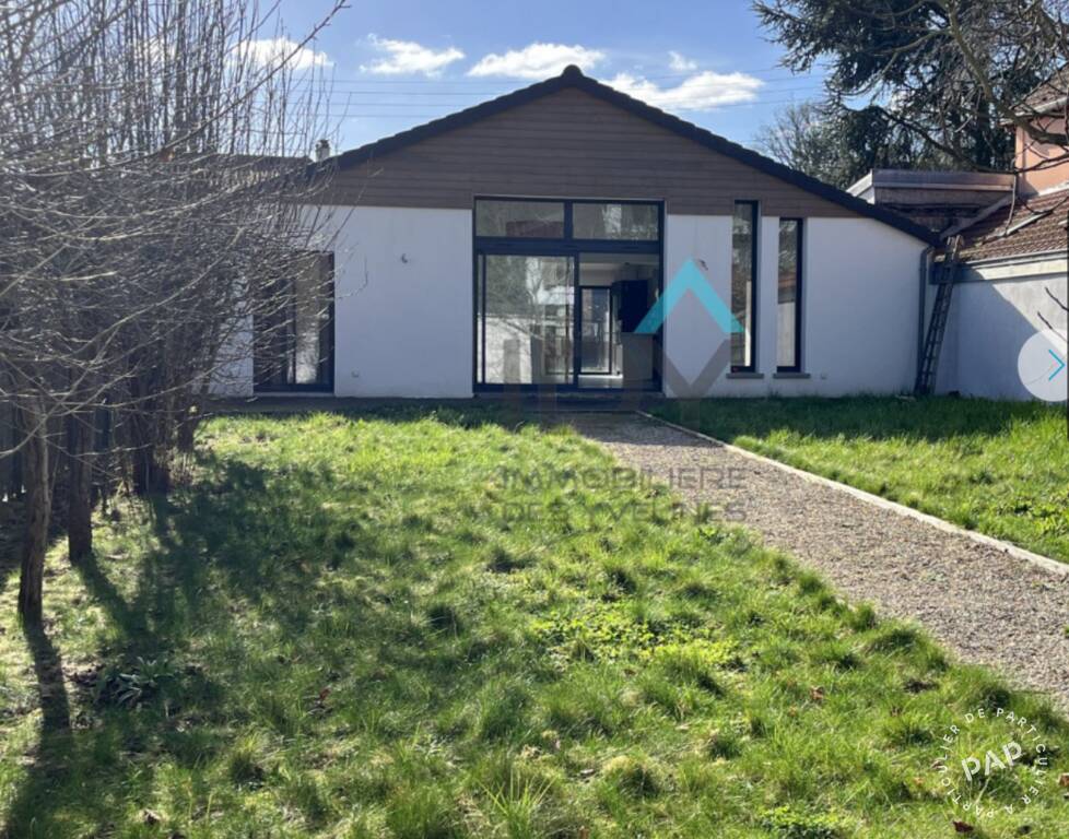 Vente maison 115 m² L'étangLaVille (78620) 115 m² 759.000