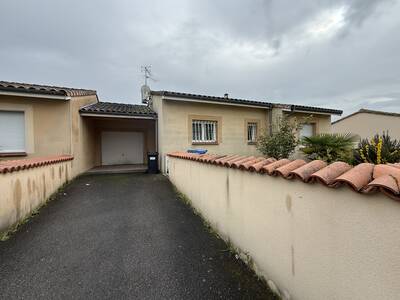 Vente maison 3 pièces Saint-Jory (31790)