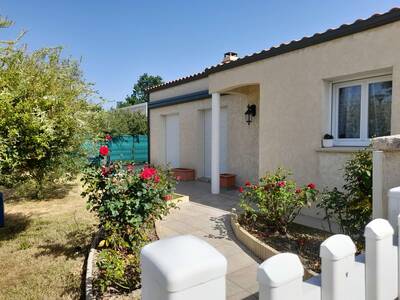 Vente maison 5 pièces Maché (85190)