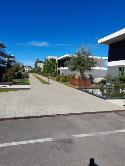 Vente appartement 4 pièces Évian-les-Bains (74500)