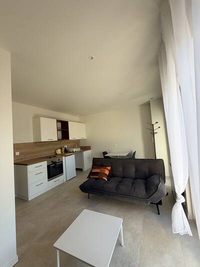 Location appartement 2 pièces Niort (79000)