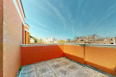 Vente appartement 3 pièces Guyancourt (78280)