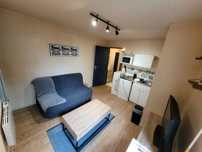 Location appartement studio Avignon (84)
