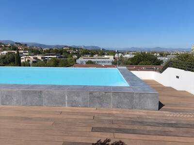 Vente appartement 3 pièces Villeneuve-Loubet (06270)