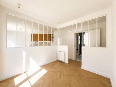Vente appartement 2 pièces Paris 10e