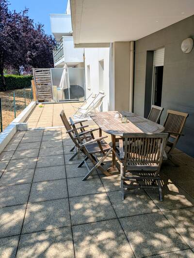 Location appartement 3 pièces Rezé (44400)