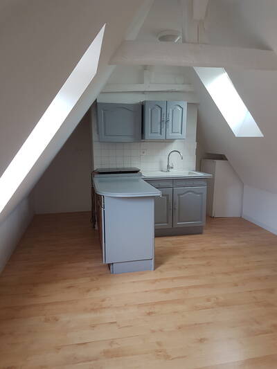 Vente appartement 2 pièces Rennes (35)