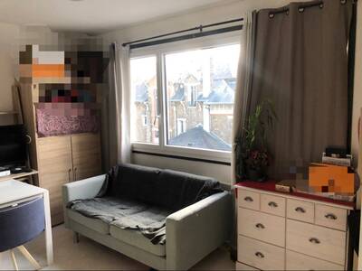 Location appartement studio Maisons-Alfort (94700)