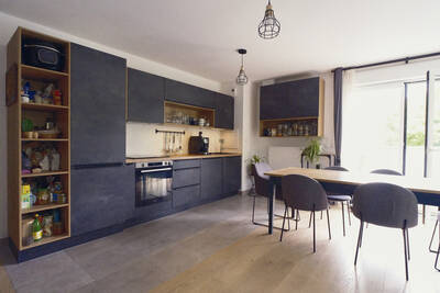 Vente appartement 3 pièces Chaville (92370)