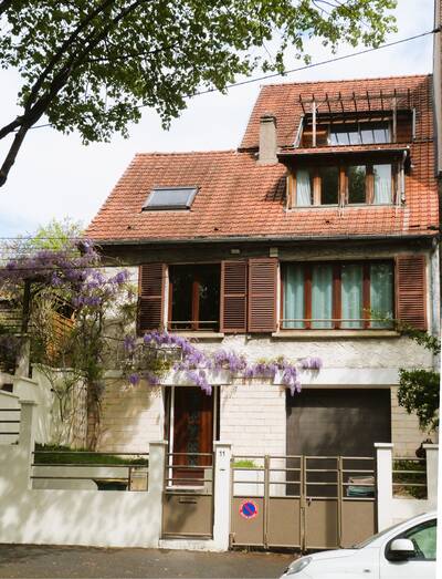 Vente maison 6 pièces Bagneux (92220)