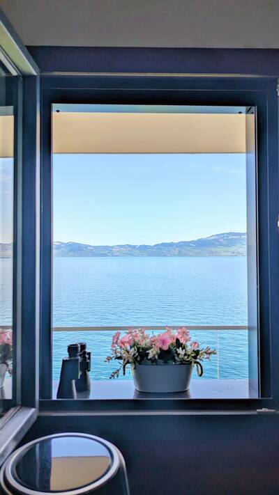 Vente appartement 4 pièces Saint-Gingolph (74500)