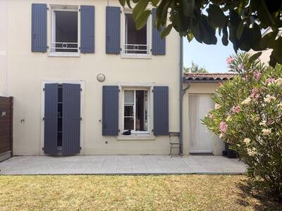 Vente maison 3 pièces Saintes (17100)