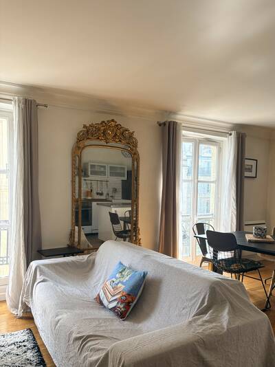 Vente appartement 2 pièces Paris 3e