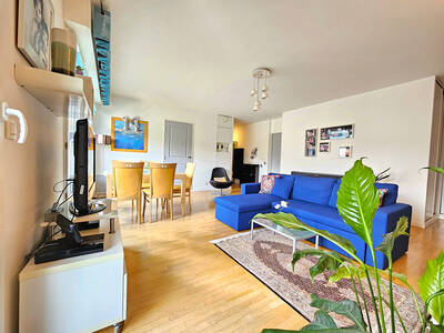 Vente appartement 4 pièces Boulogne-Billancourt (92100)