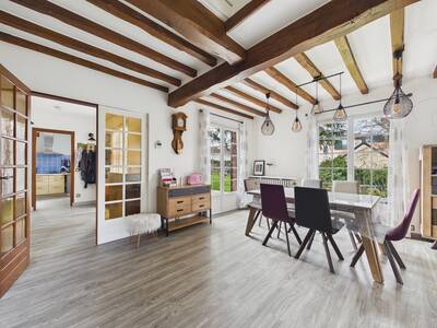 Vente maison 7 pièces Villebon-sur-Yvette (91140)