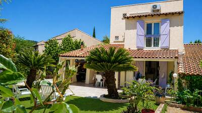 Vente maison 5 pièces Marseille 9e