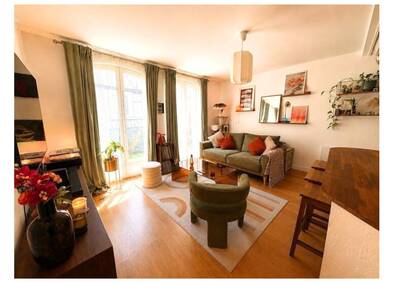 Vente appartement 2 pièces Rouen (76)